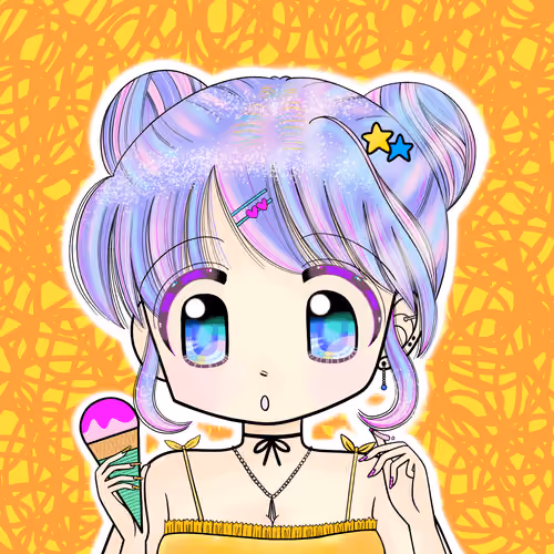 Miracle Girl☆003