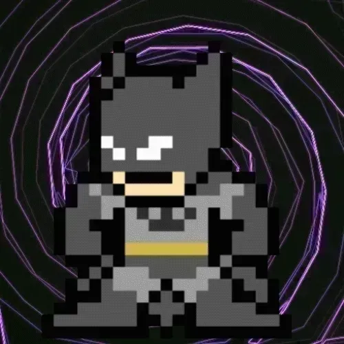 Crypto Heroe on Mars #9297 polygon reissue