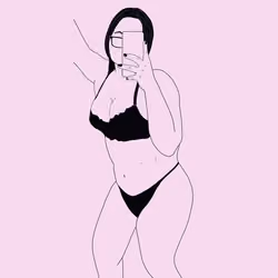 EroticDrawing #22