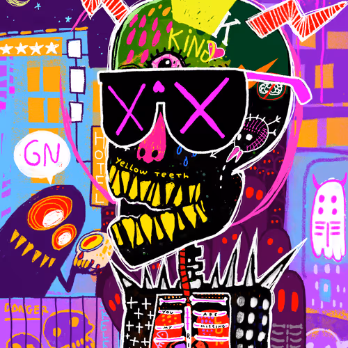 Ghost town