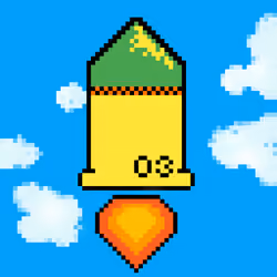 Buzz Rocket #03