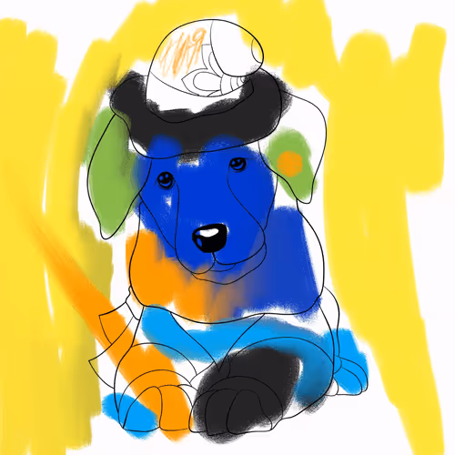 The Magic Pupper (232)