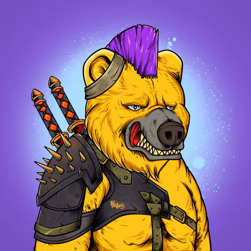 MaxBears #038