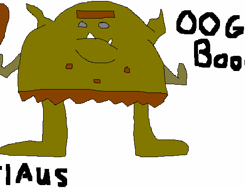Ooga Booga