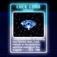 Soul_Cards LUCK cosmic Diamond