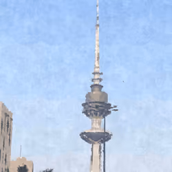 The beacon of the Kuwaitis