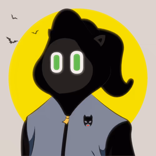 Katwoman Jr. Hoodie Gang