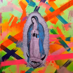 Guadalupe's Virgin