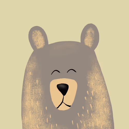 Average Bear #131