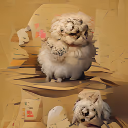 Fluffy V