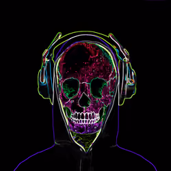 CRKDSKLZ: NEON SERIES #19