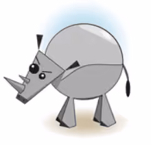 ☁ Rhino #7