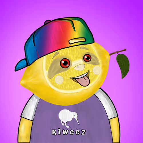 Blended Lemon x Slotheez