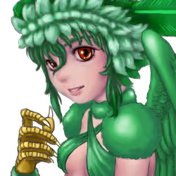 FDG03-Gale Princess Scaven