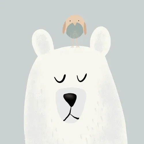 Average Bear #301