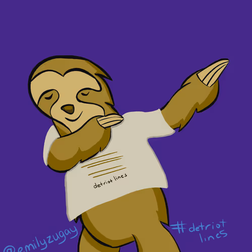 Chill Sloth