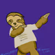 Chill Sloth