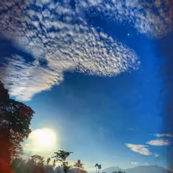 beautiful clouds