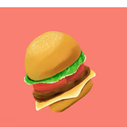 burger