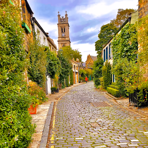 Circus Lane