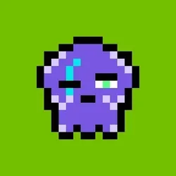 Kawaii SKULL #3819