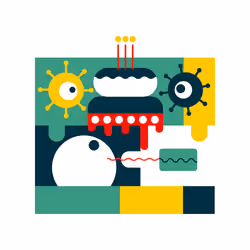 The Baffled Shape-ien: Birthday Shape