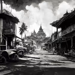 Myanmar Lost In Time #006