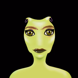 Shiny Creature #11
