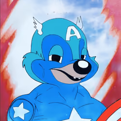 Captain - Dale (The first Avenger v2.0)