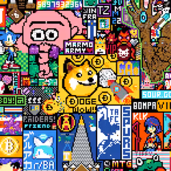 r place Doge