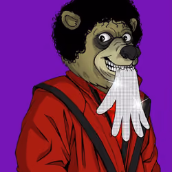 Street Bears #2844