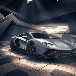 Lambo Ultra NFT