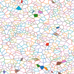 Voronoi #1975