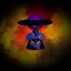 Mau5 From Mars