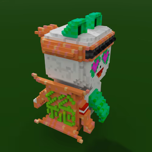 2D VOXELJOKER CNPR fanart05