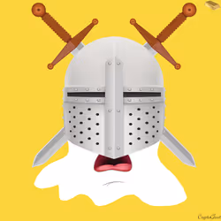 Crypto-Ghosts knight #165