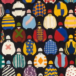 British Racing Silks