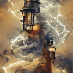 Lightning Network Lighthouse
