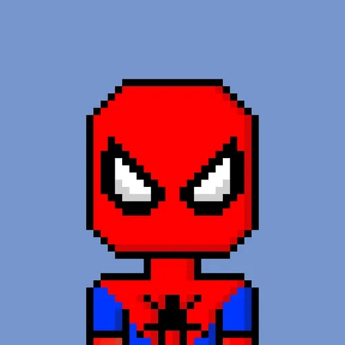 #105 - Spiderman