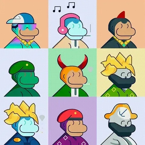 Item #79792166649962740206837699738112999958786422573349279807361888944122295746561 Media