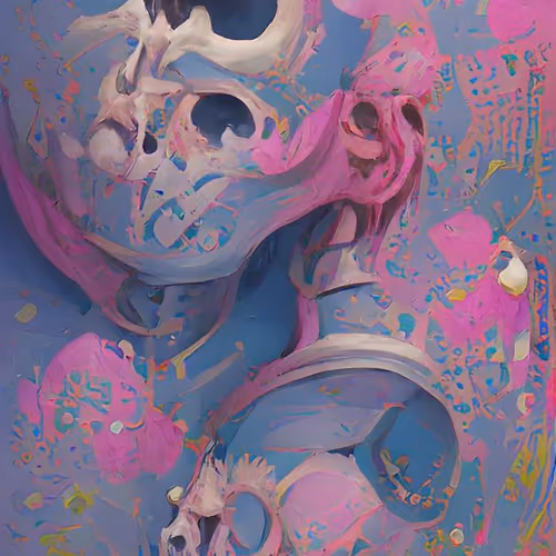 Skull 416