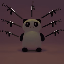 ULT PANDA 017