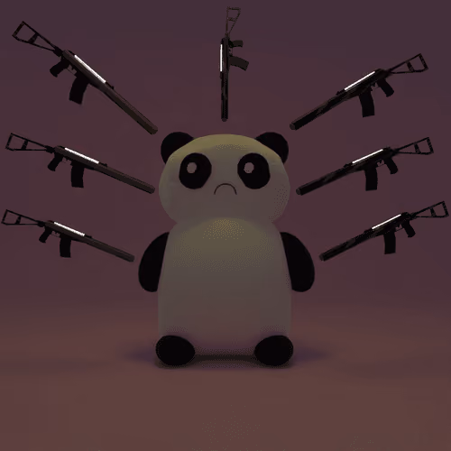 ULT PANDA 017
