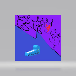 1st Beta Shoe