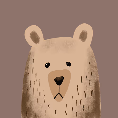 Average Bear #13