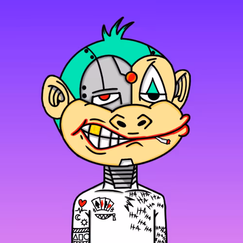 BOBNFT#204[JOKER]