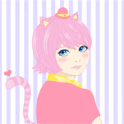 nekoze girl red＃01
