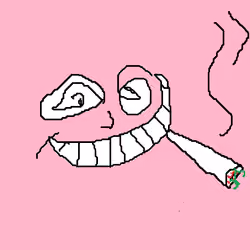 Stoned Satoshi #1