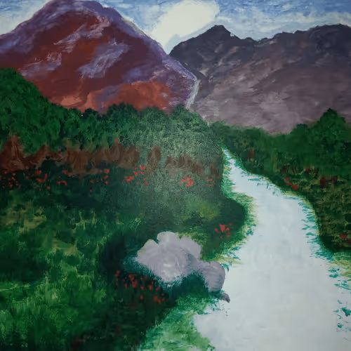 Mountains of freedom