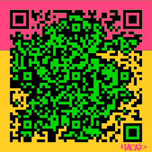 HACKD QR, n3